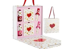 Makeup Kits for Teens - “LOVE” Make Up Gift Set for Young Teens or Girls - Includes Eyeshadow Palette with Ultimate Color Combinations - Full Starter Kit for Beginners - by Toysical