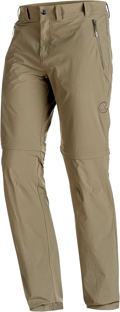 Mammut Runbold Zip Off Hiking Trousers Men Herren Wander Hose Runbold Zip Off Dolomite 58 Eu Amazon Co Uk Clothing