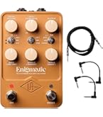 Amazon.com: Universal Audio UAFX Enigmatic '82 Overdrive Special