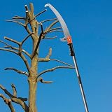 Walensee 235cm Pole Saw for Tree Trimming Light Metal Pruner with Blade view 7