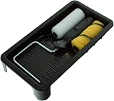 Coral Coral 43102 Max Coat Mini Roller Kit 4 Inch 4 Piece Pack view 5