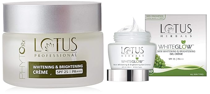 lotus white glow cream amazon