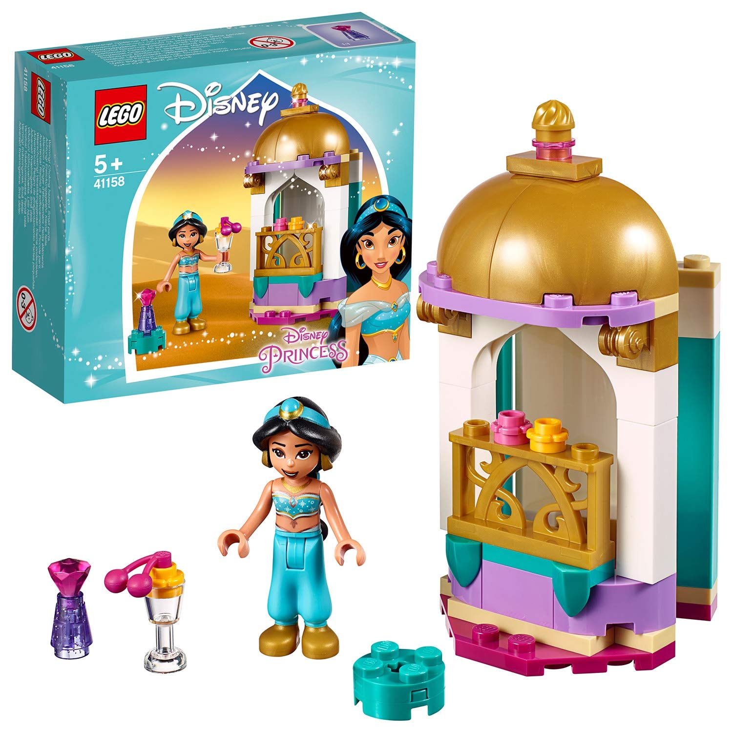 lego princess jasmine