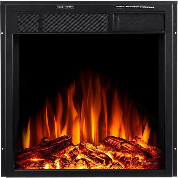 Amazon.com: R.W.FLAME Replacement Remote for Electric Fireplace,CR2025 :  Home u0026 Kitchen