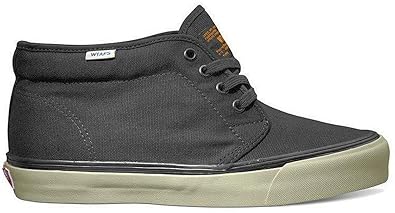 vans wtaps chukka black