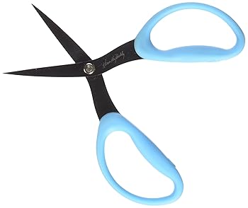 Karen Kay Buckley 6-Inch Perfect Scissors Blue