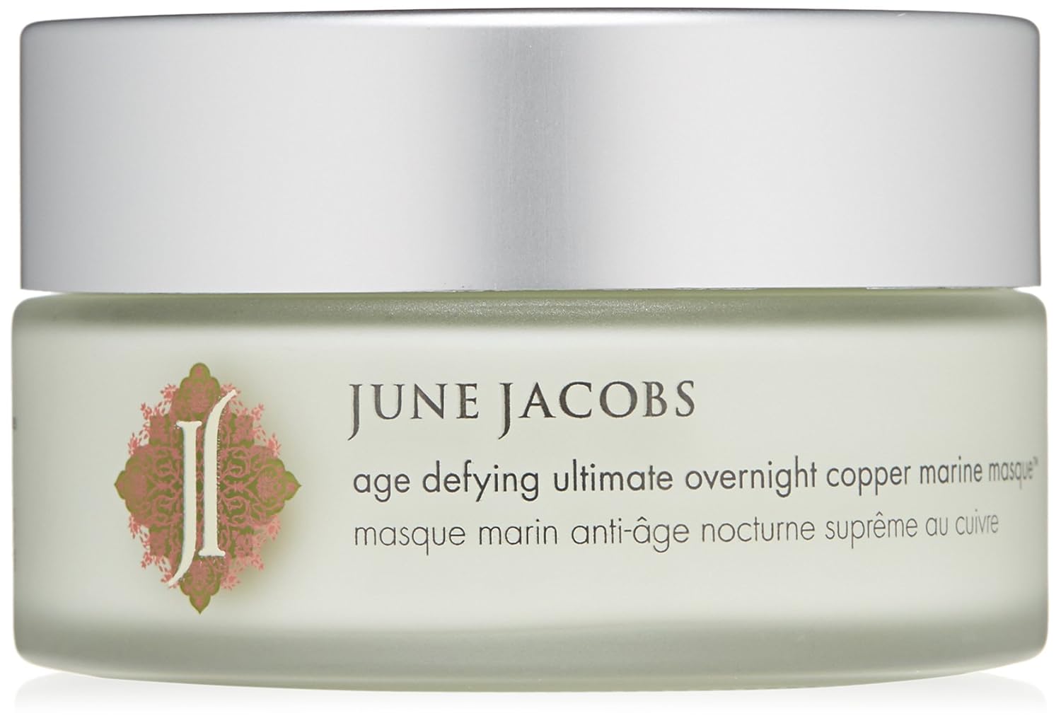 June Jacobs Age Defying Ultimate Overnight Copper Marine Masque, 4 Fl Oz