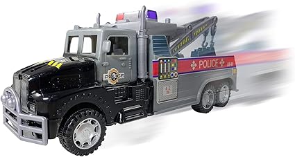 kids toy tow truck