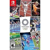 Tokyo 2020 Olympic Games - Nintendo Switch: Nintendo Switch: Video