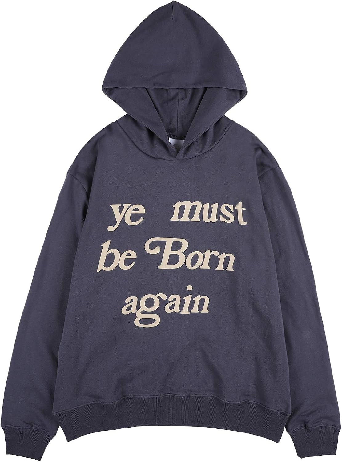 ye must be born again hoodie yeezy