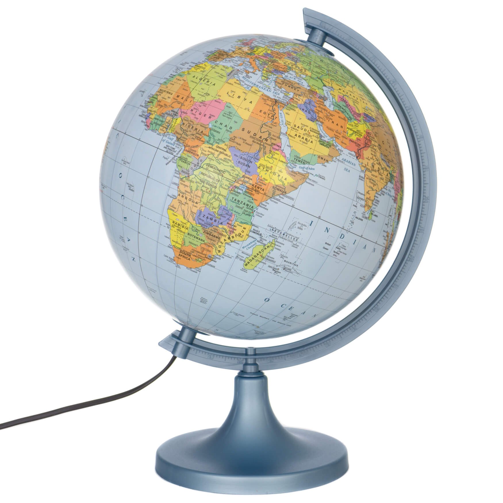 Pathfinder Illuminated 25cm Globe (25cm Illuminated)