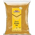 Rani Curry Powder Hot (11-Spice Authentic Indian Blend) 80oz (5lbs) 2.27kg Bulk ~ All Natural | Salt-Free | Vegan | No Colors | Gluten Friendly | NON-GMO | Kosher | Indian Origin