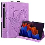 Dteck for Samsung Galaxy Tab S10+ Plus 2024/S9