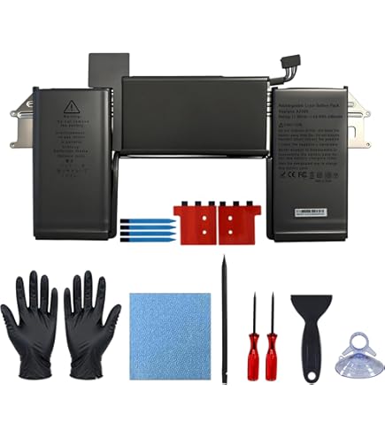Amazon.com: A2389 A2337 Laptop Battery Compatible with MacBook Air