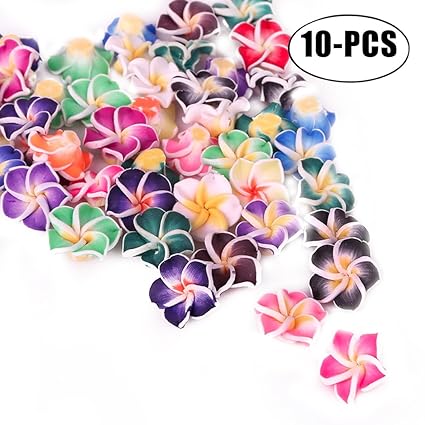 Arts Crafts Clay Dough Justdolife Clay Flower Handmade Craft