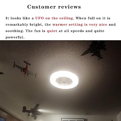 Buy Iyunxi Modern Ceiling Fan With Lights Flush Mount Remote Control Led Dimming 3 Colors Lighting Low Profile Ceiling Fan 23 Inch 72w Enclosed Kitchen Bedroom Children S Room Online In Turkey B08gxb9cn9