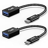 Syntech USB C to USB Adapter, 2 Pack USB C to USB