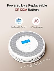 X-Sense Combination Smoke and Carbon Monoxide