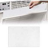 Wintcomfort Room Air Conditioner Filter Replacement, 24" x 15" x 1/4" for Window Air Conditioning Unit, Cut-to-fit Window AC Filters