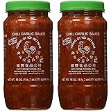 Huy Fong Fresh Chili Garlic Sauce