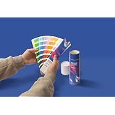 Pantone CAPSULE SIGNATURE EDITION Color Guide &ndash; 612 Color Fan Deck (Coated &amp; Uncoated) for Graphic Design, Branding, Print &amp; Product Design &ndash; Portable Starter Guide Color Matching Tool for Freelancers &amp; Young Designers CAP2026