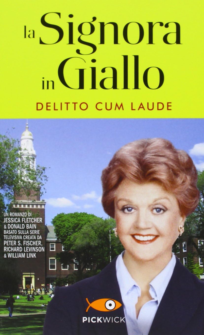 La Signora In Giallo Amazon Prime Video Stagione 9
