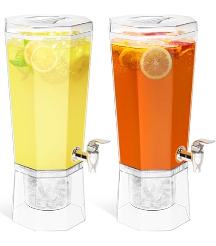 Amazon.com | UGOLINI Arctic Deluxe (2 Bowls x 20 Liters) 40L