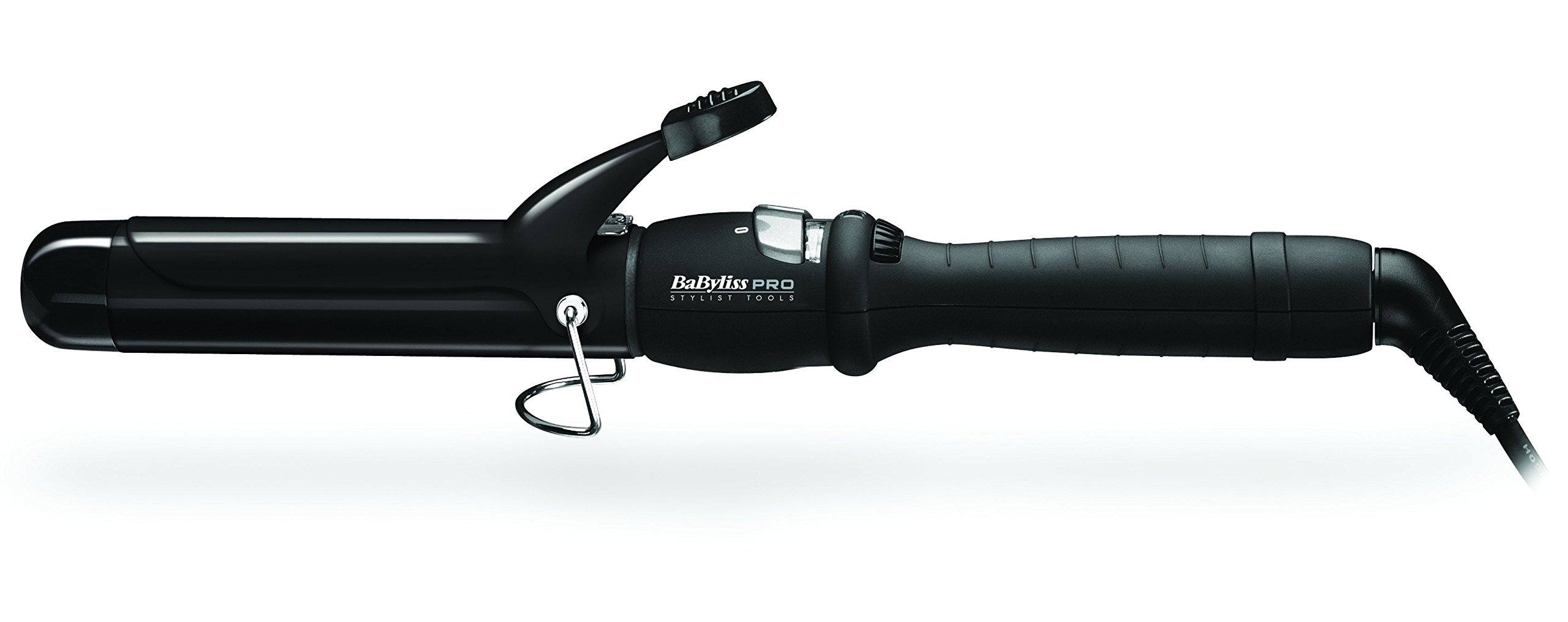 babyliss pro curler settings