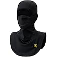 SAITAG Balaclava Ski Mask Winter Warm Fleece Long Hem Full Face Mask for Men Women, Cold Weather Gear for Skiing Motorcycling