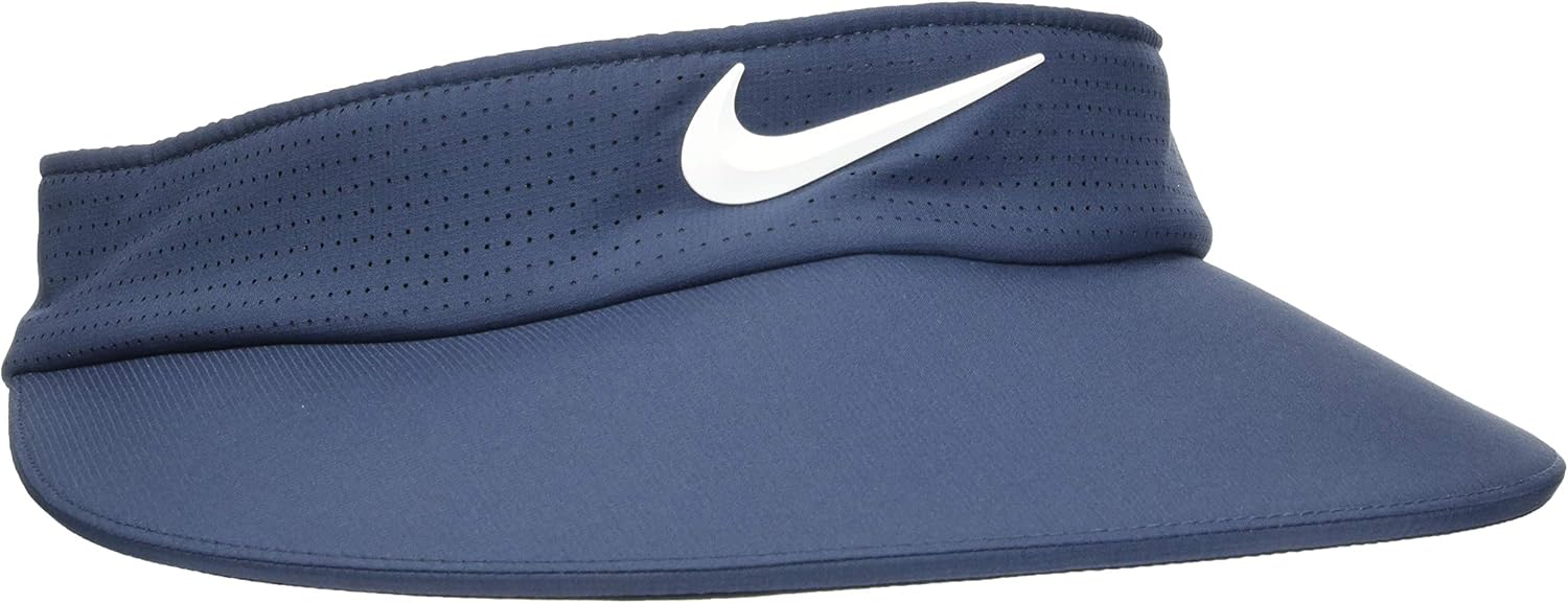 nike women's aerobill big bill golf visor