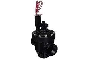 Hunter Sprinkler PGV151 Pgv Series 1-1/2" Globe Or Angle Valve with Flow Control