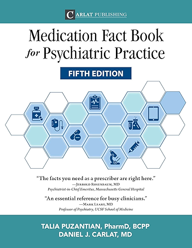 Download Medication Fact Book for Psychiatric Practice, Fifth Edition (English Edition) PDF