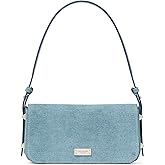 kate spade new york Liv Denim Suede Small East West Shoulder