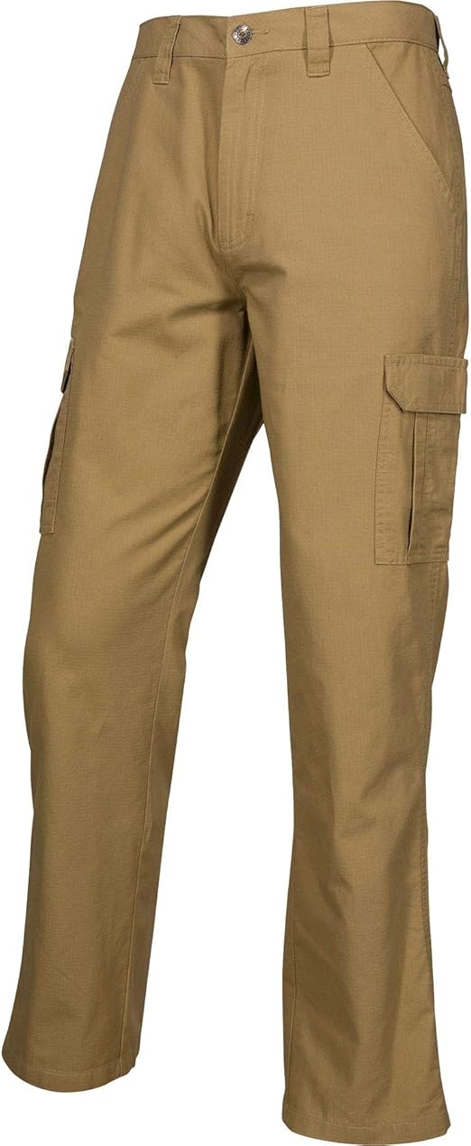 westAce Mens Redhead Cargo Combat Trousers Work Tactical Big Size Pants