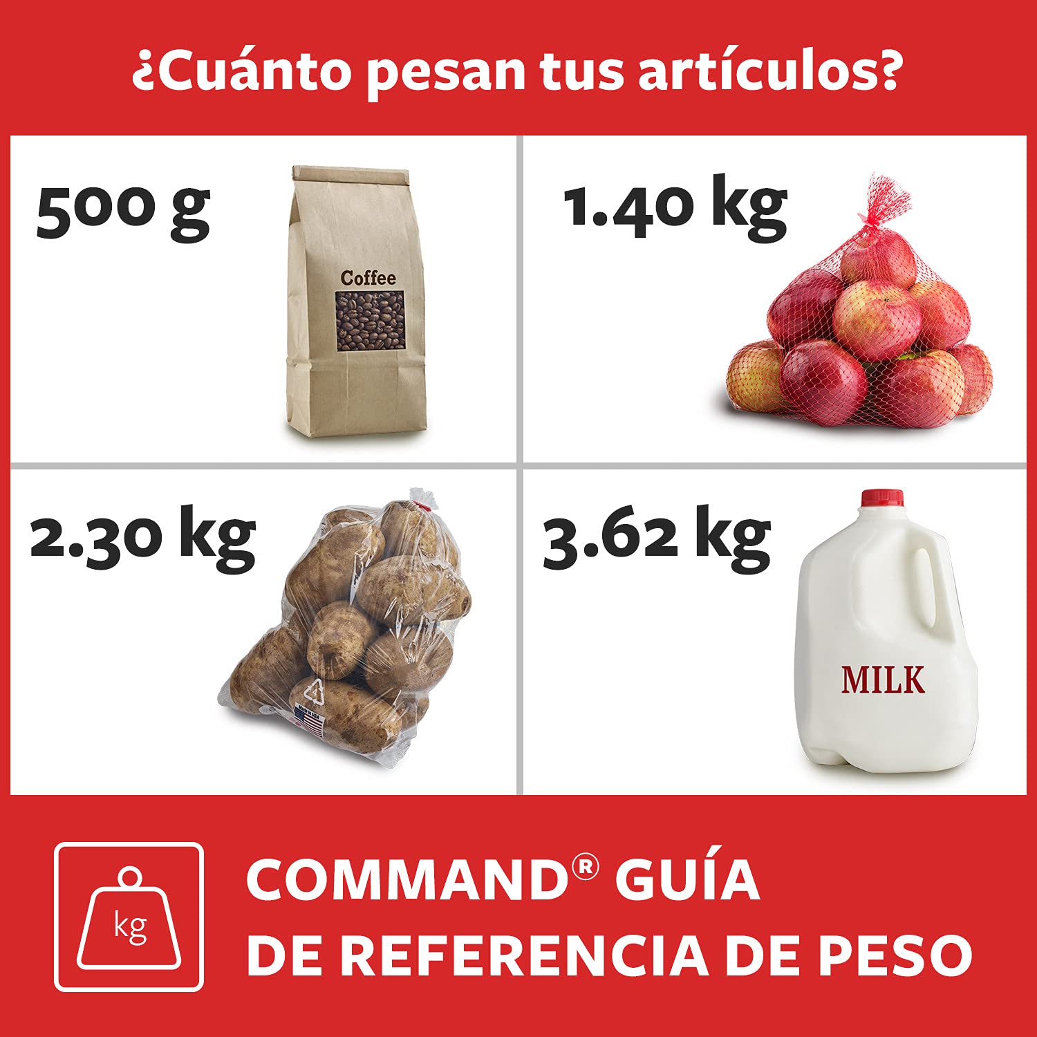 Command Outdoor Window Hooks, Holds 2 lbs, Medium (17091CLR-AWES)