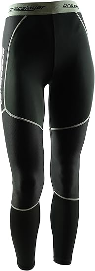 knee stabilizing compression pants