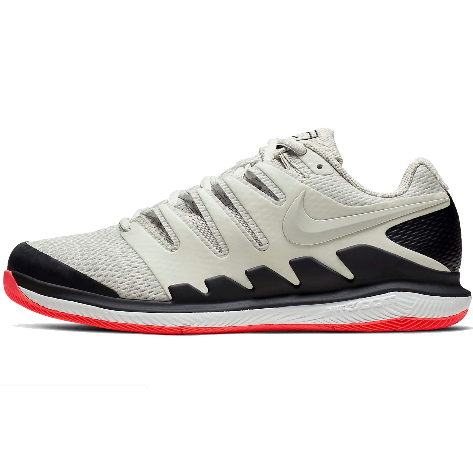 Nike Mens Air Zoom Vapor X Hc Tennis Shoes Desertcart Tunisia