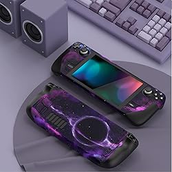 PlayVital Full Set Protective Skin Decal for Steam