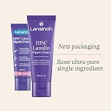 Lansinoh HPA Lanolin Nipple Cream 40ml Sore Nipples Hypoallergenic view 6