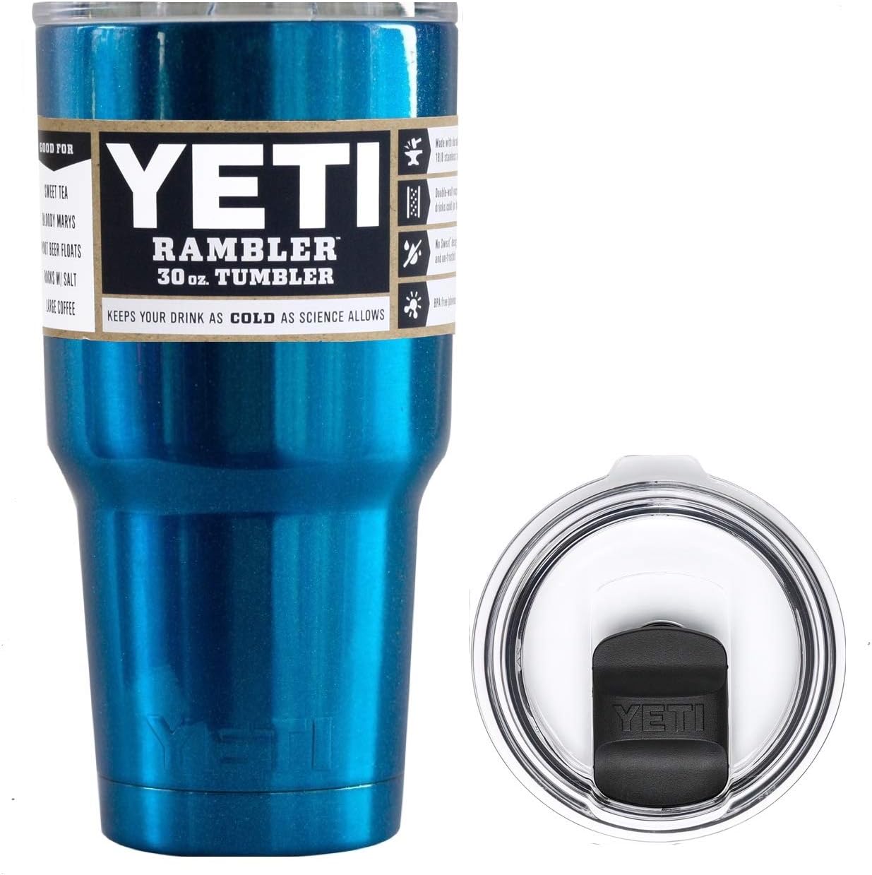 yeti cooler travel mug coffee cup vacuum insulated 20oz yram30