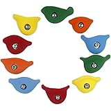 Atomik Climbing HoldsCrimp Style Rock Climbing Sets