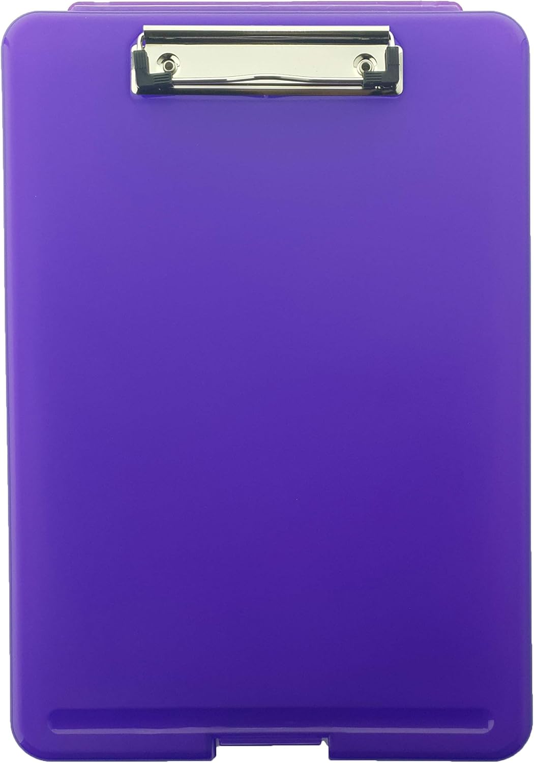 A4 Clipboard Box File Durable Waterproof Document Filing Storage Case