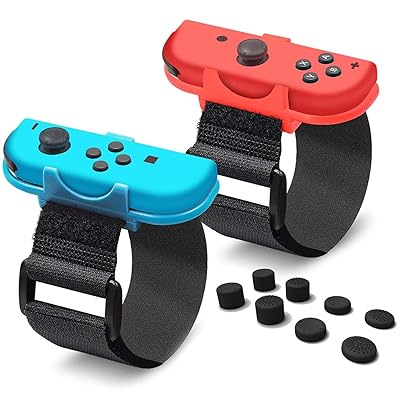 YICHUMY Pack Wrist Bands for Nintendo Switch Joy Ghana Ubuy