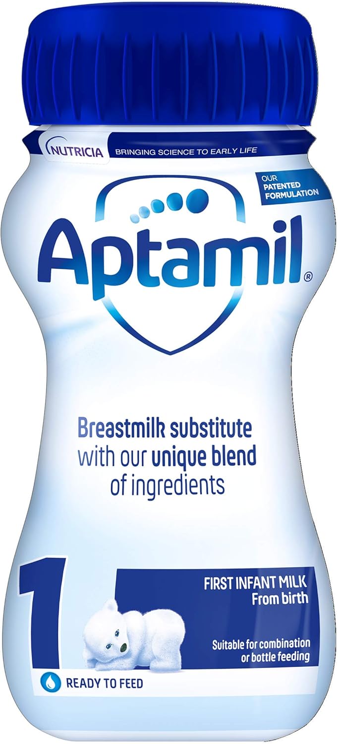 best first milk for baby