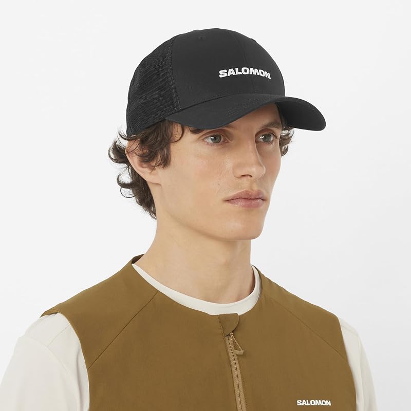 Logo Gorra Camionero, gráficos, Uso Diario, Comodidad Transpirable, Malla algodón, protección Solar Personalizada — foto 2 de 5