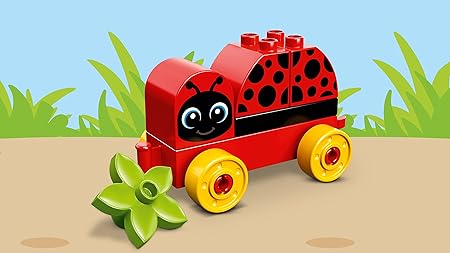 lego duplo my first ladybug