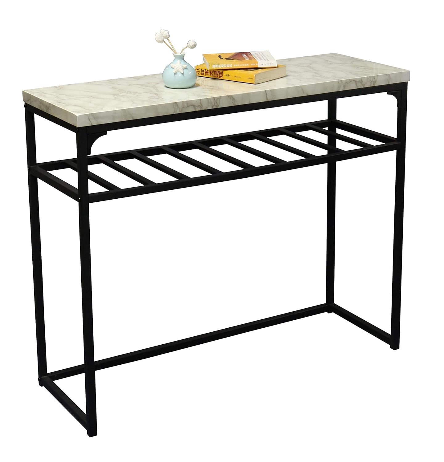 Best Marble Top Console Table With Drawers