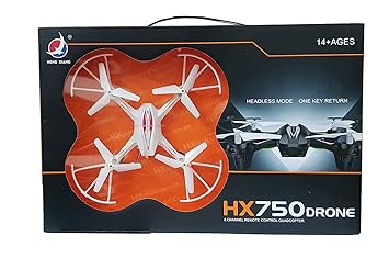 hx750 drone with camera