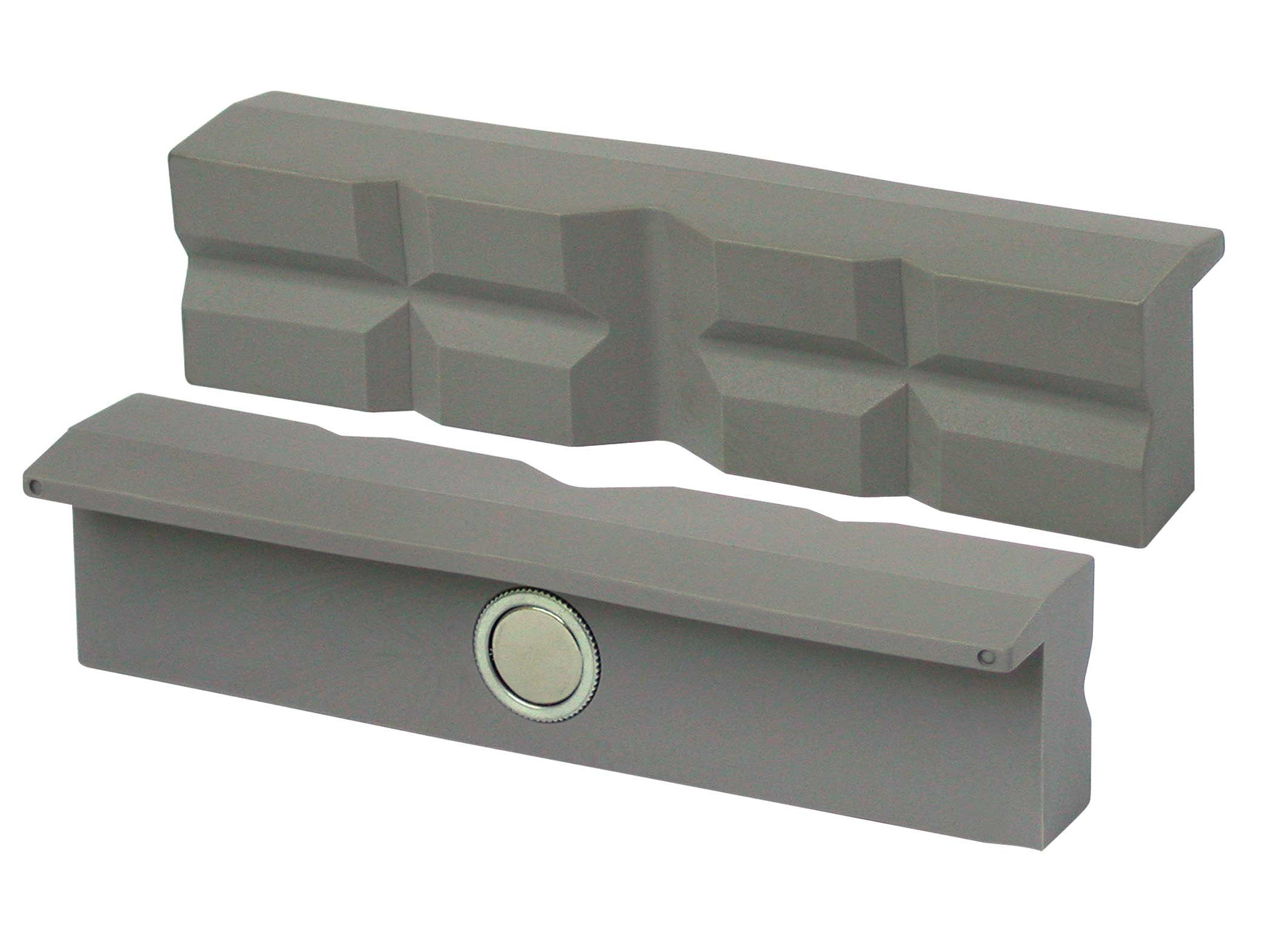 Protected parallel baking square with built-in magnets, compatible with vice material:Polyurethane, 4665275