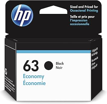 amazon printer ink hp 63